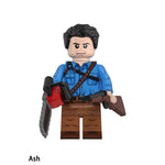 SPOOKY CURSE MINI FIGURES