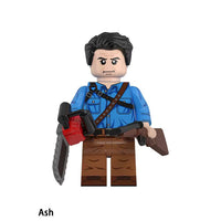 SPOOKY CURSE MINI FIGURES