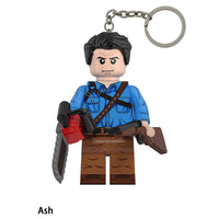 SPOOKY CURSE MINI FIGURES