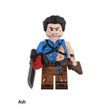 SPOOKY CURSE MINI FIGURES