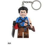 SPOOKY CURSE MINI FIGURES