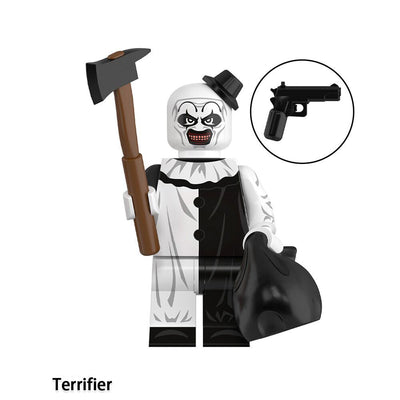 SPOOKY CURSE MINI FIGURES - Image 16