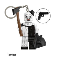 SPOOKY CURSE MINI FIGURES