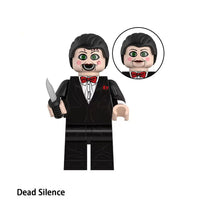 SPOOKY CURSE MINI FIGURES