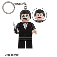 SPOOKY CURSE MINI FIGURES