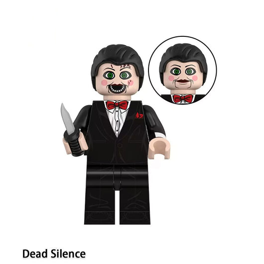 SPOOKY CURSE MINI FIGURES - Image 14