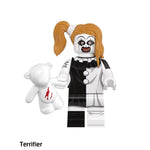 SPOOKY CURSE MINI FIGURES