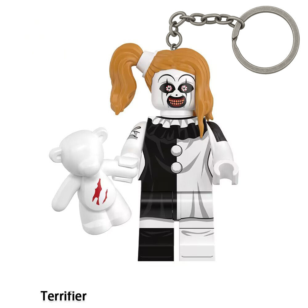 SPOOKY CURSE MINI FIGURES - Image 13