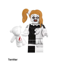 SPOOKY CURSE MINI FIGURES