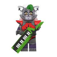 FAZBEAR FRIGHTS MINI FIGURES