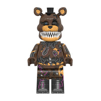FAZBEAR FRIGHTS MINI FIGURES