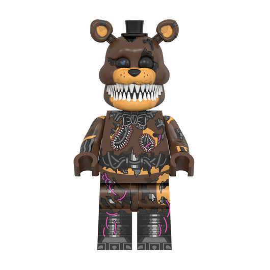 FAZBEAR FRIGHTS MINI FIGURES — FNAF — Mini Figures view 8