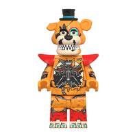 FAZBEAR FRIGHTS MINI FIGURES