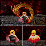 BLOOD MOON MINI FIGURES