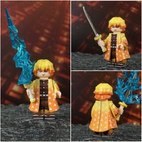 BLOOD MOON MINI FIGURES