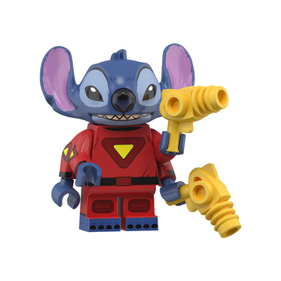 EXPERIMENT 626 MINI FIGURES — Stitch — Mini Figures view 11