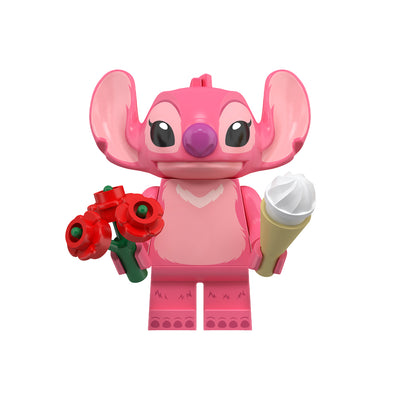 EXPERIMENT 626 MINI FIGURES — Stitch — Mini Figures view 2