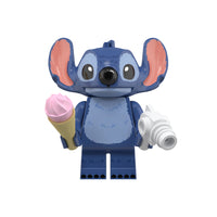 STITCH MINI FIGURES
