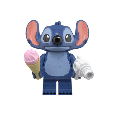 EXPERIMENT 626 MINI FIGURES — Stitch — Mini Figures view 3