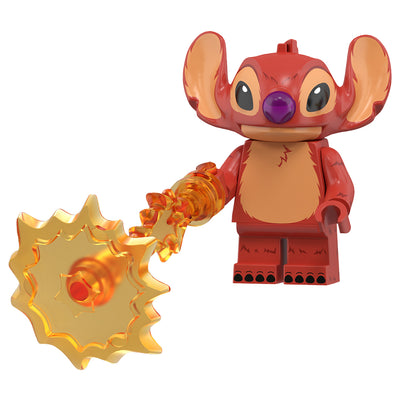 EXPERIMENT 626 MINI FIGURES — Stitch — Mini Figures view 4