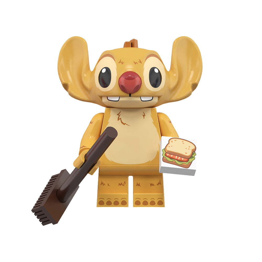 EXPERIMENT 626 MINI FIGURES - STAR KAGUNE