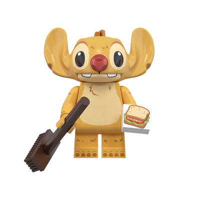 EXPERIMENT 626 MINI FIGURES — Stitch — Mini Figures view 5