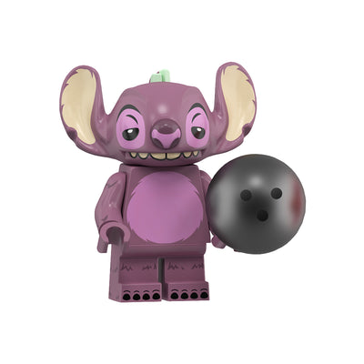 EXPERIMENT 626 MINI FIGURES — Stitch — Mini Figures view 6