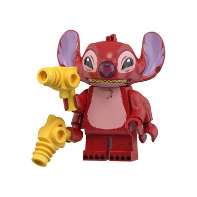 EXPERIMENT 626 MINI FIGURES — Stitch — Mini Figures view 8