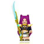 K POP DEMON HUNTERS MINI FIGURES