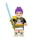 K POP DEMON HUNTERS MINI FIGURES