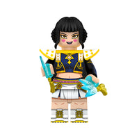 K POP DEMON HUNTERS MINI FIGURES