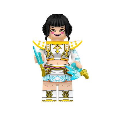 IDOL EXORCISTS MINI FIGURES — Mini Figures view 6