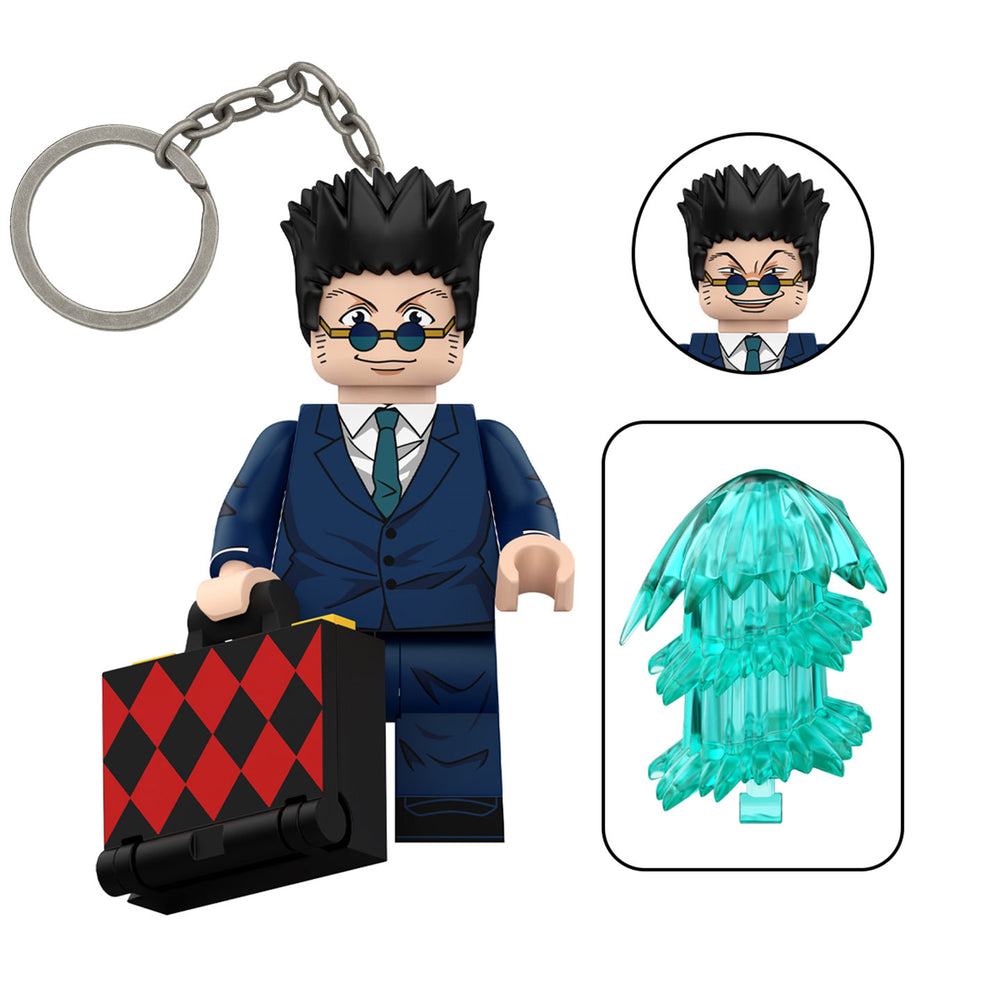 Remote Punch KEYCHAIN