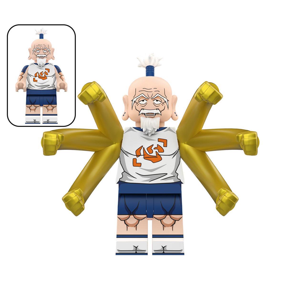 Hundred Hands FIGURE