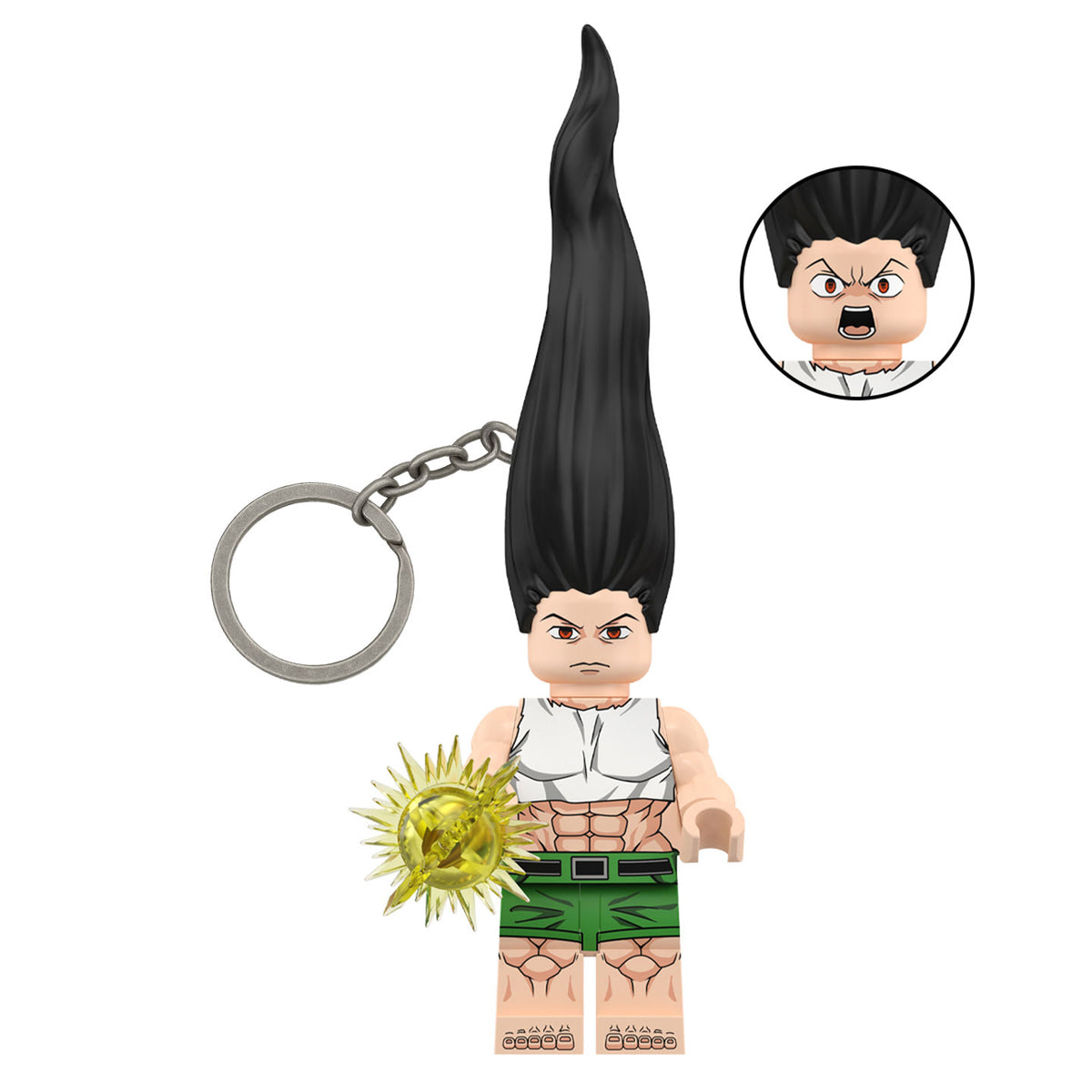 Final Wish KEYCHAIN