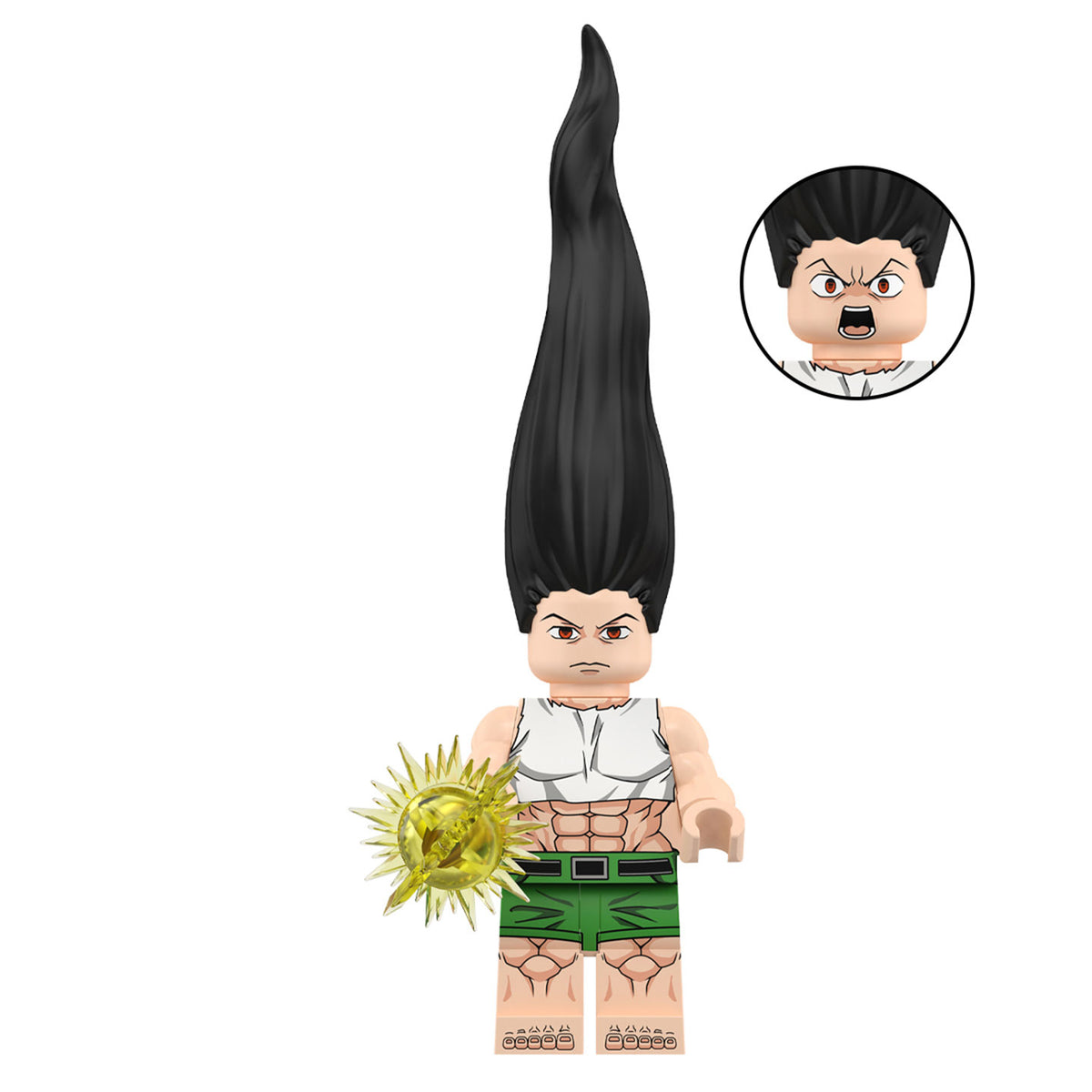 Final Wish FIGURE
