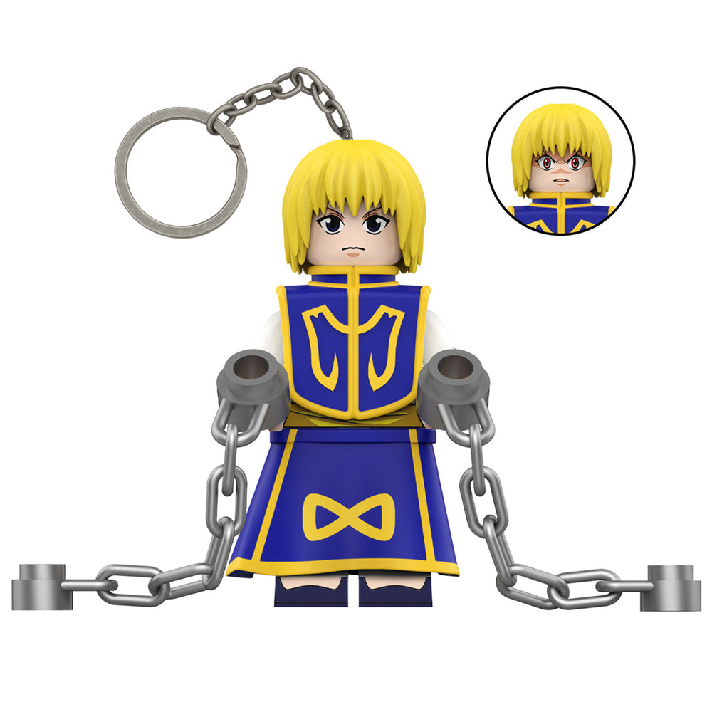 Emperor Time KEYCHAIN