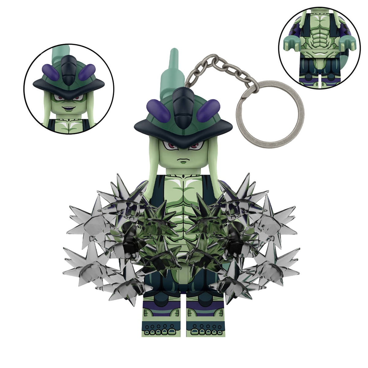 Chimera King KEYCHAIN