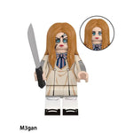 SPOOKY CURSE MINI FIGURES