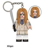 SPOOKY CURSE MINI FIGURES