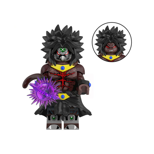 SAIYAN XENO MINI FIGURES — Dragon Ball — Mini Figures view 8