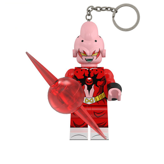 SAIYAN XENO MINI FIGURES — Dragon Ball — Mini Figures view 17
