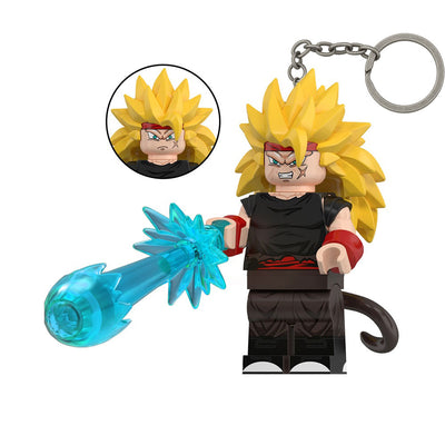 SAIYAN XENO MINI FIGURES — Dragon Ball — Mini Figures view 16