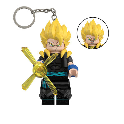 SAIYAN XENO MINI FIGURES — Dragon Ball — Mini Figures view 15