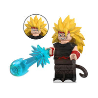 Saiyan Origin