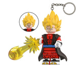 DRAGON BALL HEROS/XENO MINI FIGURES VOL 4.0