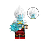 DRAGON BALL HEROS/XENO MINI FIGURES VOL 4.0