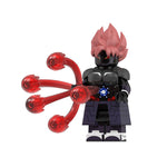 DRAGON BALL HEROS/XENO MINI FIGURES VOL 4.0