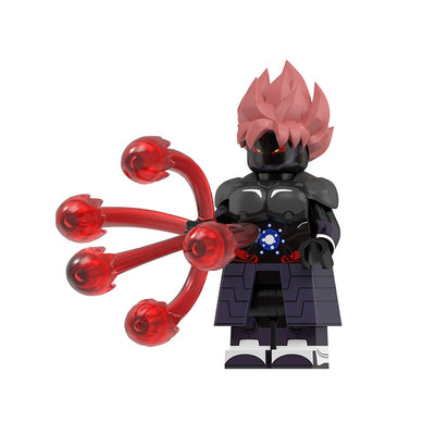SAIYAN XENO MINI FIGURES — Dragon Ball — Mini Figures view 5
