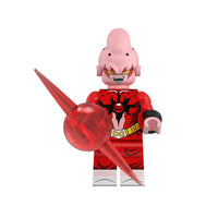 DRAGON BALL HEROS/XENO MINI FIGURES VOL 4.0